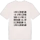 Uvbergsdal ordlek t-shirt