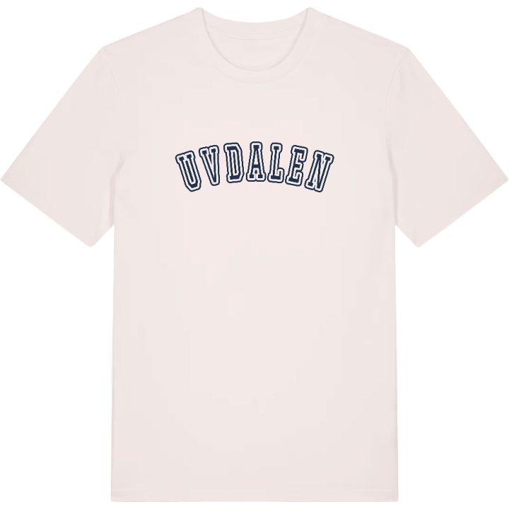 Uvdalen college t-shirt – t-shirt från PinShirt