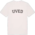 Uved böjd t-shirt