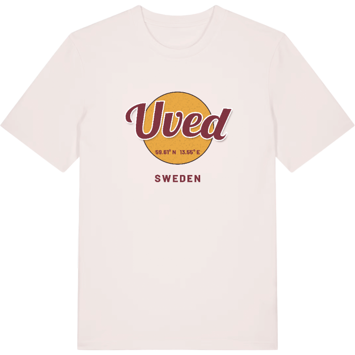 Uved cirkel t-shirt – t-shirt från PinShirt
