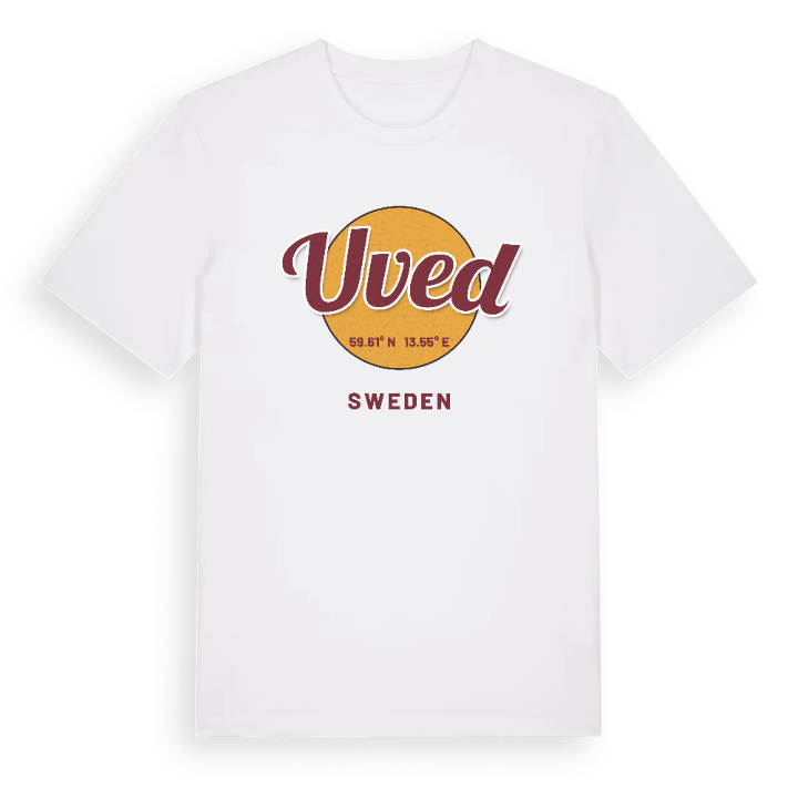 Uved cirkel t-shirt – t-shirt från PinShirt