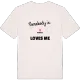 Någon i Uvekull älskar mig t-shirt