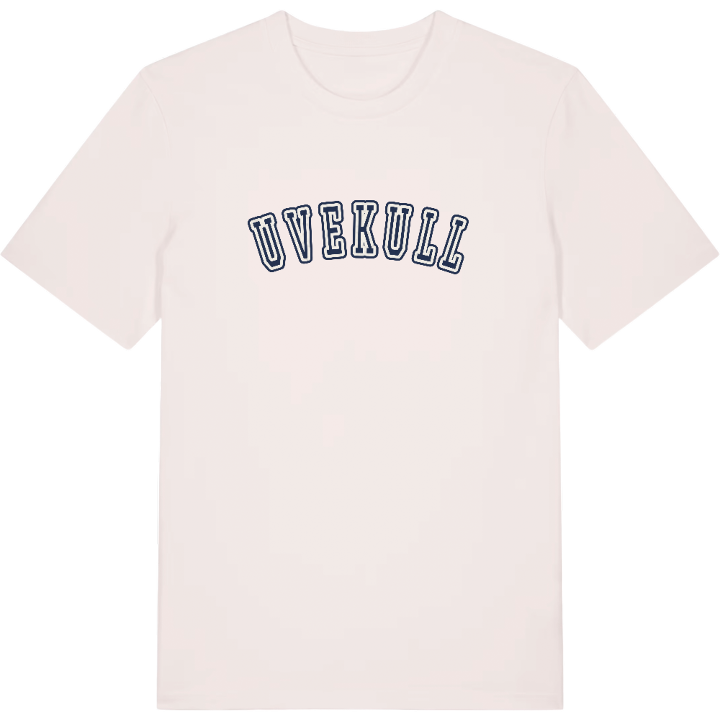 Uvekull college t-shirt – t-shirt från PinShirt