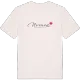 Uvered hjärta t-shirt