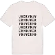 Uveryd ordlek t-shirt