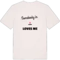 Någon i Uvnäs älskar mig t-shirt