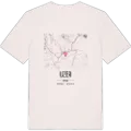 Uzer karta t-shirt