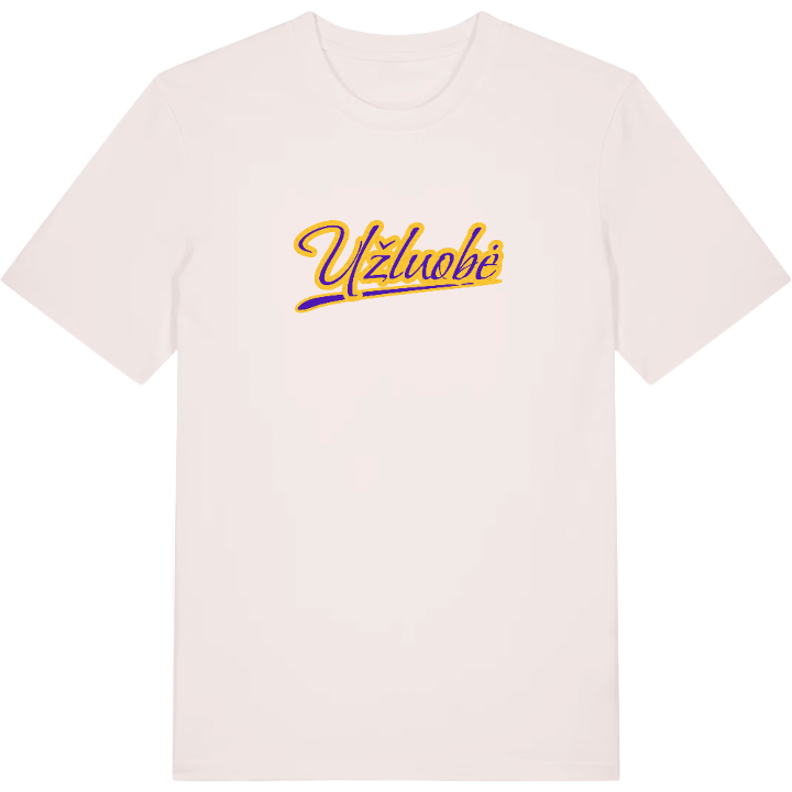 Užluobė baseball t-shirt – t-shirt från PinShirt
