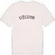 Užluobė böjd t-shirt