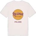 Łużna cirkel t-shirt