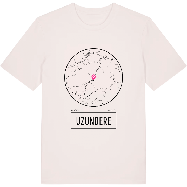 Uzundere t-shirt – t-shirt från PinShirt