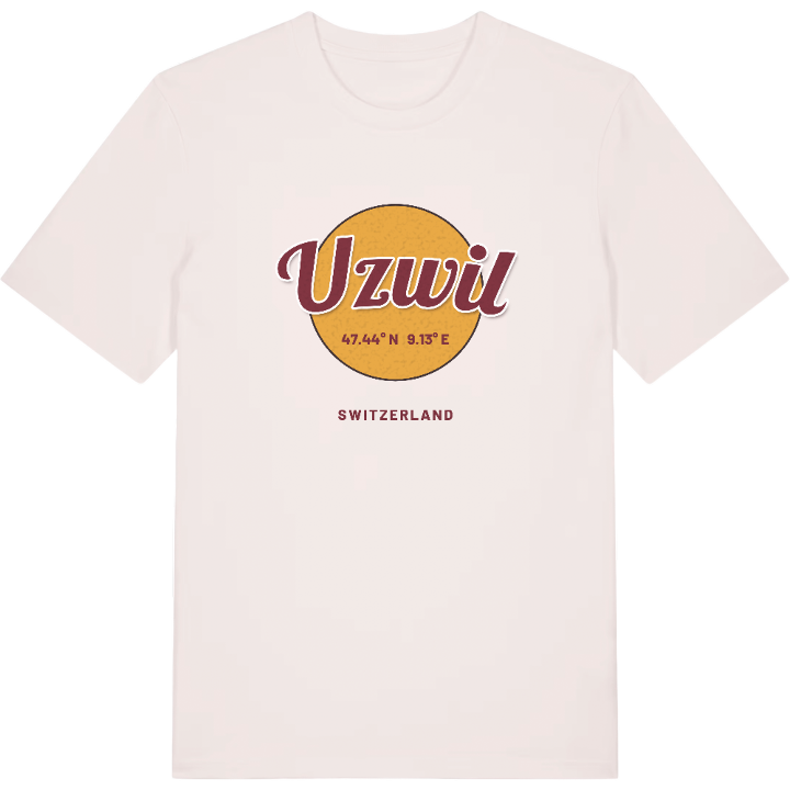 Uzwil cirkel t-shirt – t-shirt från PinShirt
