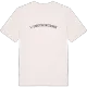 V Circoscrizione böjd t-shirt