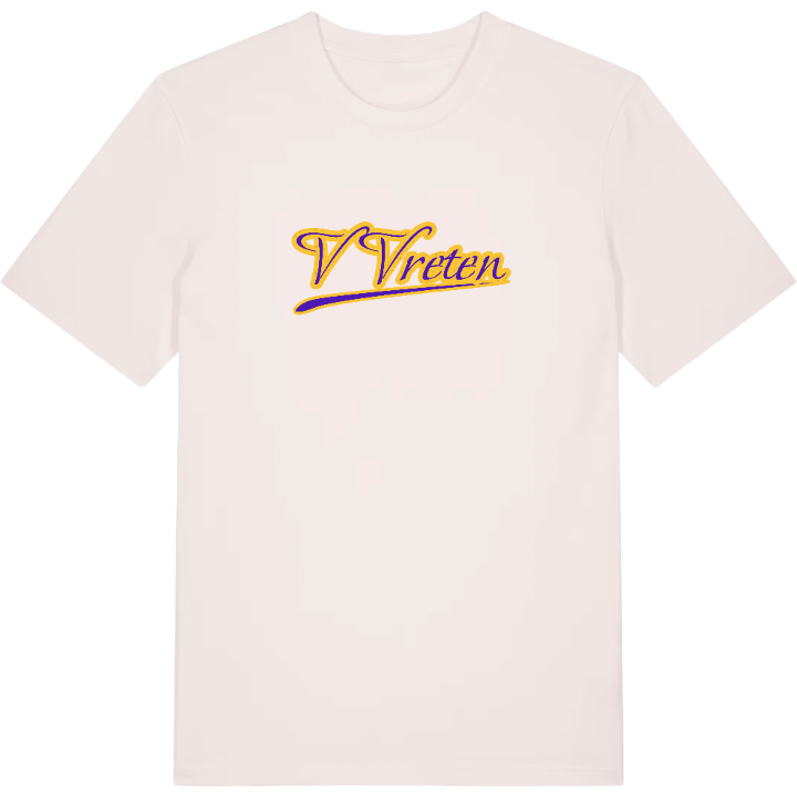 V Vreten baseball t-shirt – t-shirt från PinShirt