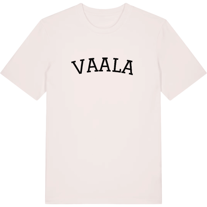 Vaala böjd t-shirt – t-shirt från PinShirt