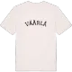 Väärlä böjd t-shirt