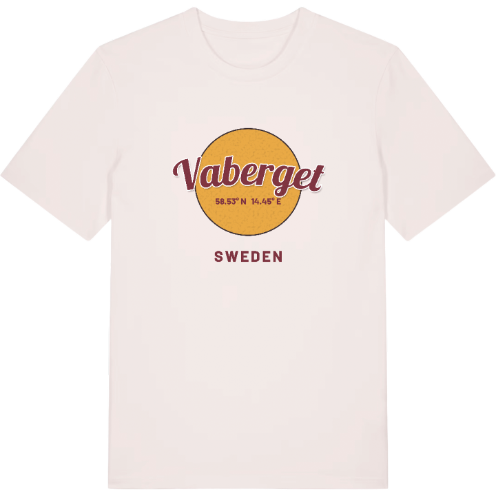 Vaberget cirkel t-shirt – t-shirt från PinShirt