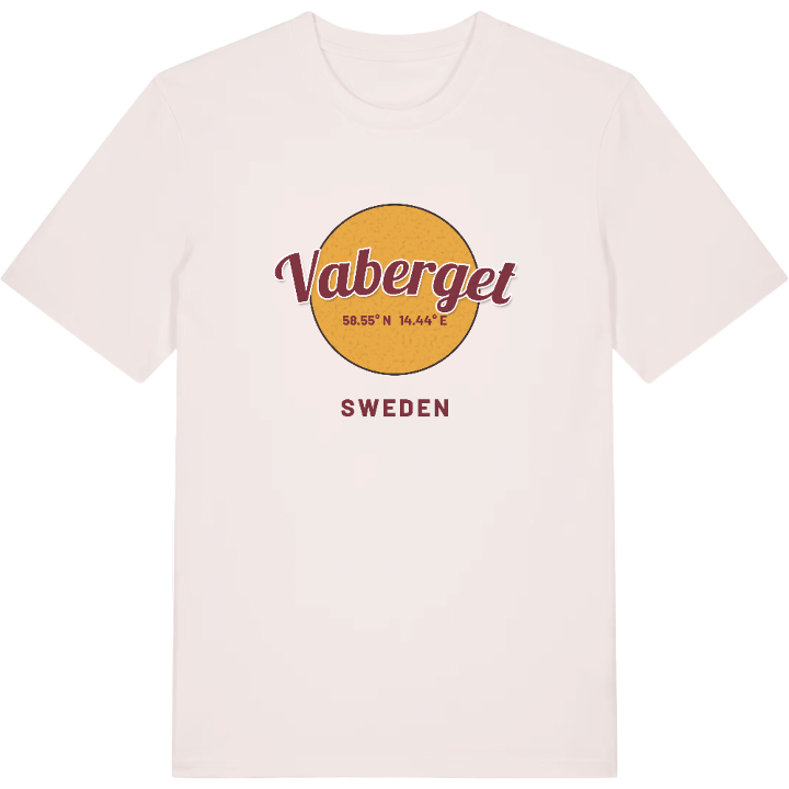 Vaberget cirkel t-shirt – t-shirt från PinShirt