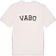 Vabo böjd t-shirt