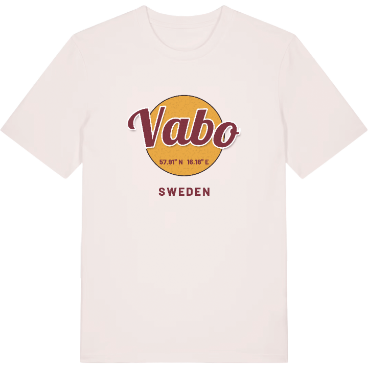 Vabo cirkel t-shirt – t-shirt från PinShirt