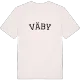 Väby böjd t-shirt