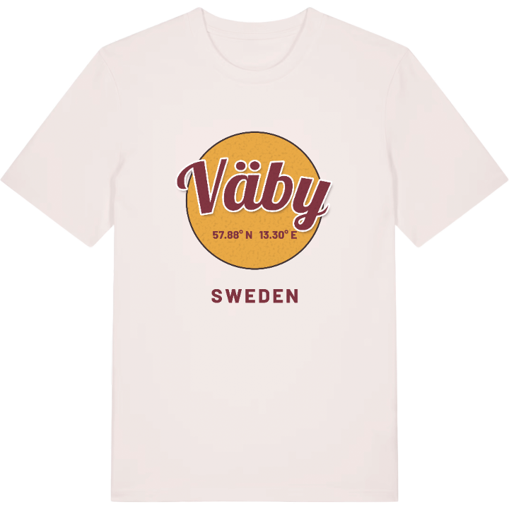 Väby cirkel t-shirt – t-shirt från PinShirt