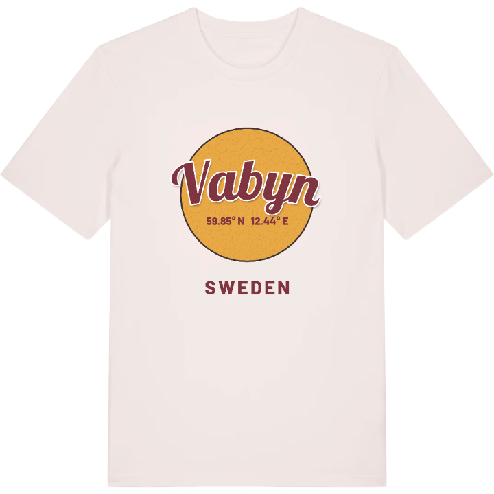 Vabyn cirkel t-shirt – t-shirt från PinShirt