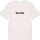 Vacalar fetstil t-shirt