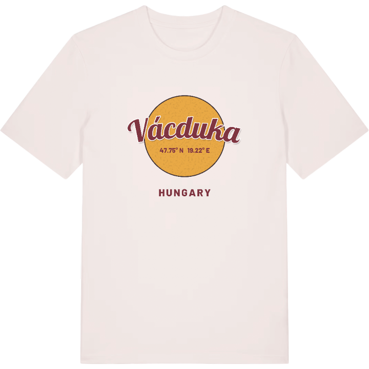 Vácduka cirkel t-shirt – t-shirt från PinShirt