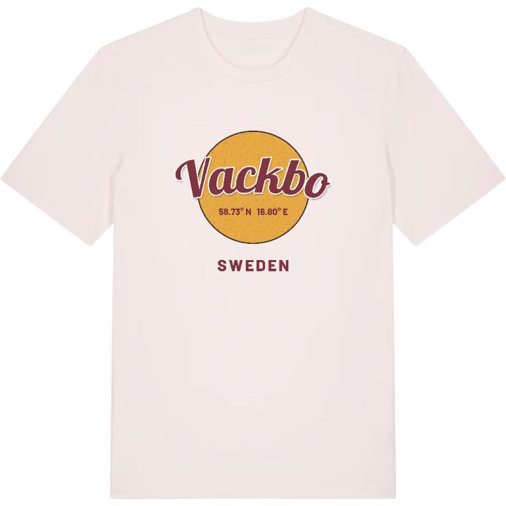 Vackbo cirkel t-shirt – t-shirt från PinShirt