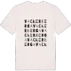 Vackerberga ordlek t-shirt