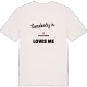 Någon i Vackerheden älskar mig t-shirt
