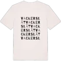 Vackerslät ordlek t-shirt