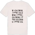 Vackerslätt ordlek t-shirt