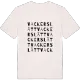 Vackerslätt ordlek t-shirt