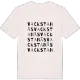 Vackstanäs ordlek t-shirt