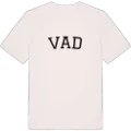 Vad böjd t-shirt