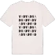 Vad ordlek t-shirt