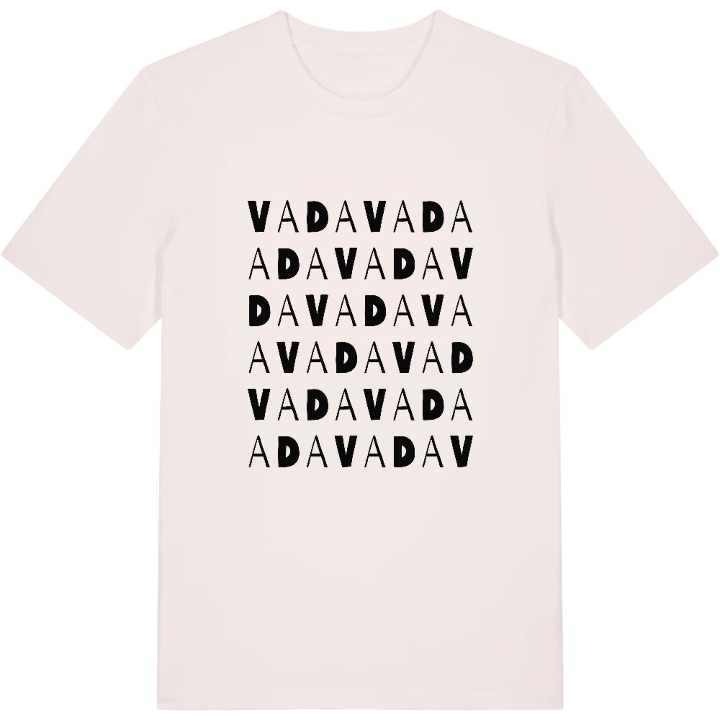 Vada ordlek t-shirt – t-shirt från PinShirt