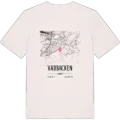 Vadbacken karta t-shirt