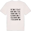 Vädbäcken ordlek t-shirt