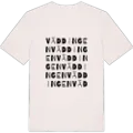 Väddingen ordlek t-shirt