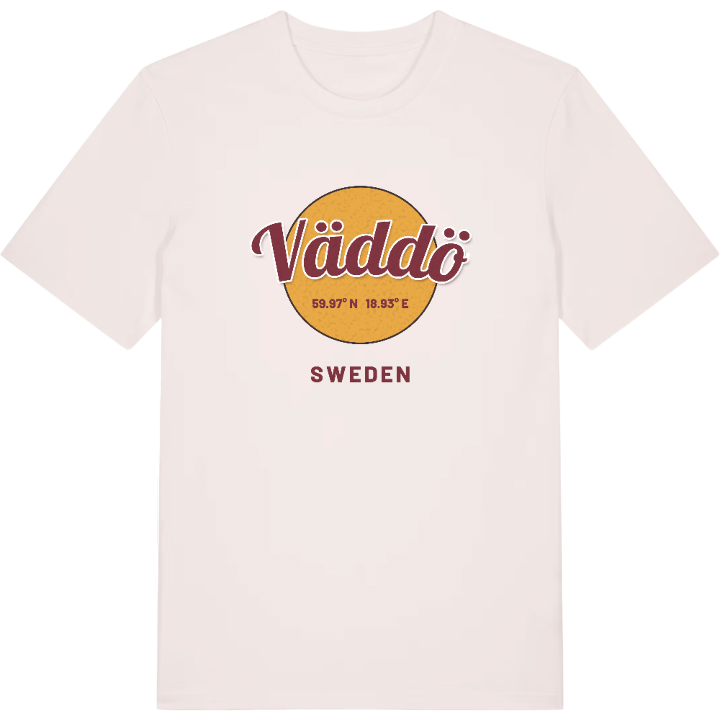 Väddö cirkel t-shirt – t-shirt från PinShirt