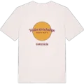 Vädersträcksbyn cirkel t-shirt