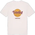 Vadet cirkel t-shirt