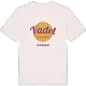 Vadet cirkel t-shirt