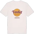 Vadet cirkel t-shirt