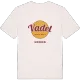 Vadet cirkel t-shirt