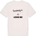 Någon i Vadet älskar mig t-shirt