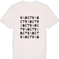 Vadet ordlek t-shirt
